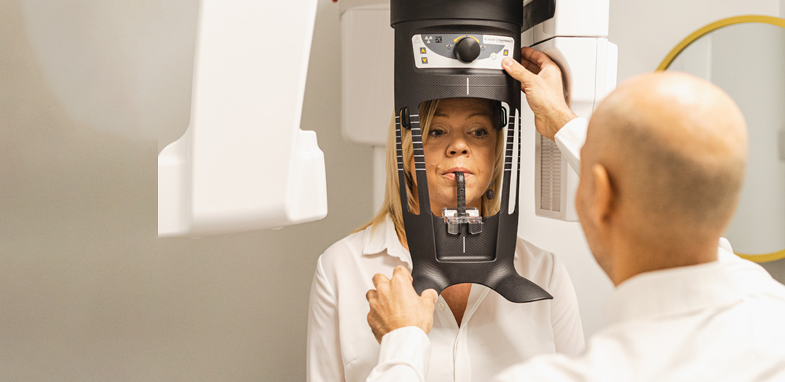 Dental implants at The Oxford Smile Clinics