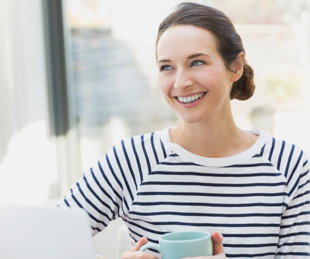 Teeth whitening treatment at The Oxford Smile Clinics